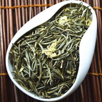 2019 New tea Snow Jasmine Tea Green Pool Snow Bud tea flower tea