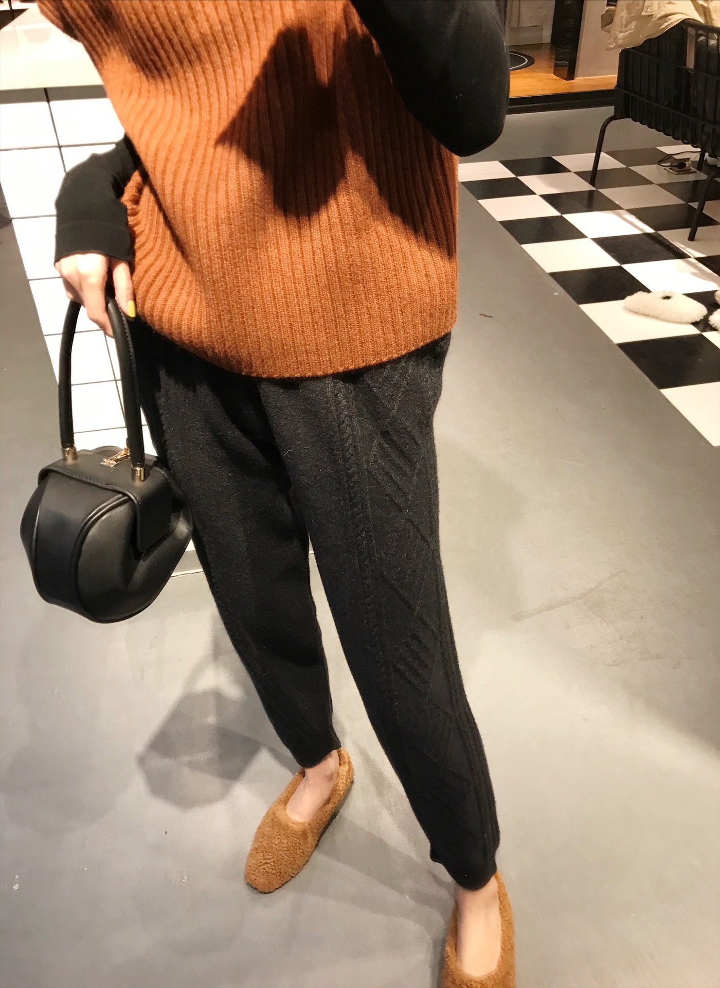 Gilet femme en Tricot - Ref 3316870 Image 26