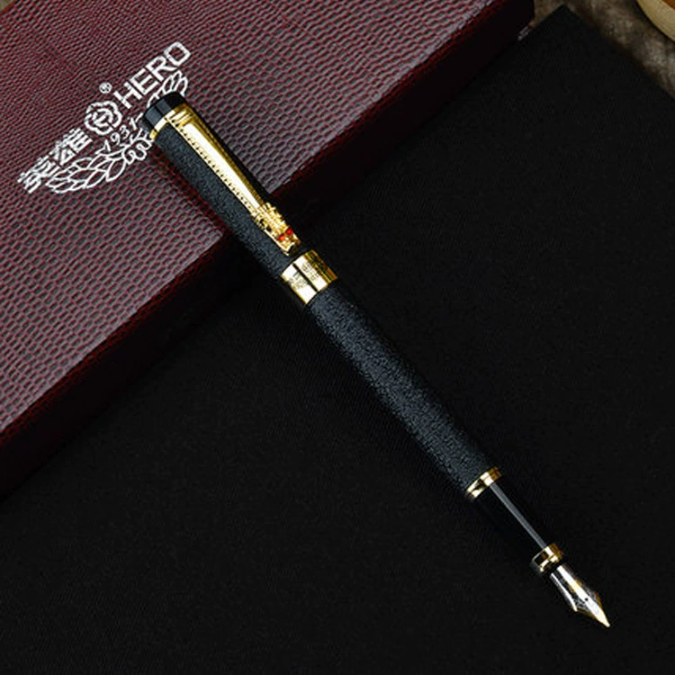 HERO Pen 6006 Студенты с прямой каллиграфической ручкой, локоть, ручка для искусства взрослая ручка тренировочный подарок набор