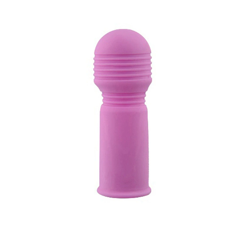 Finger AV Vibrator (Youyuki) finger sleeve, silicone, 1.5×7 cm, single-mode vibration