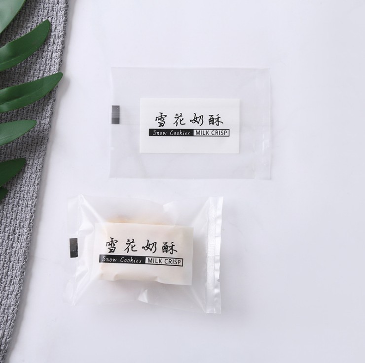 Copo de nieve leche crujiente 5,5*8,5