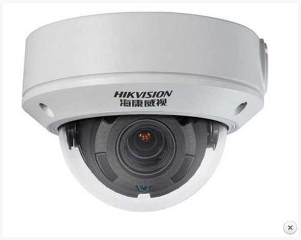200万海康威视DS-2CD2725F(D)-I(Z)(S)日夜型半球型网络摄像机