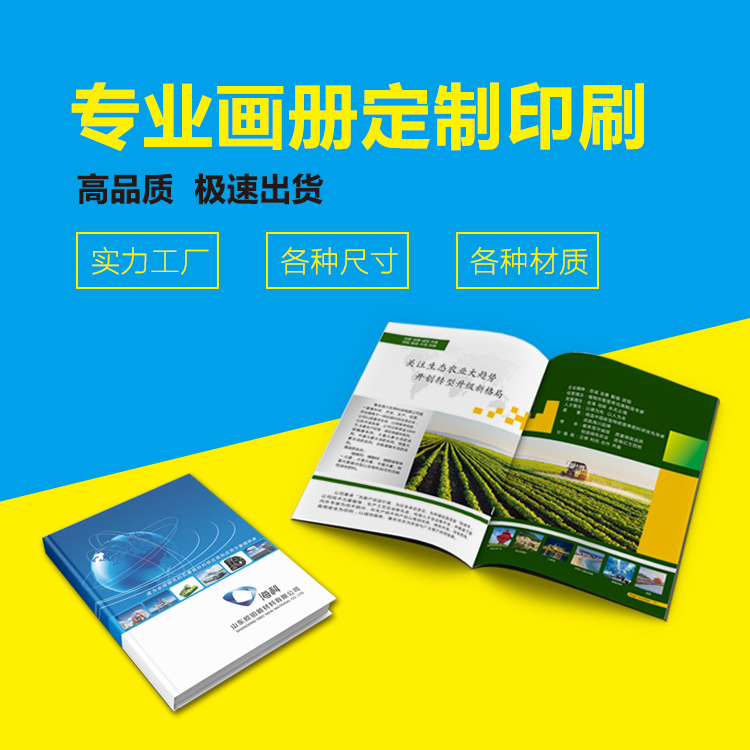 a4宣传单画册彩页折页海报单页dm单宣传单印刷宣传册a5单页