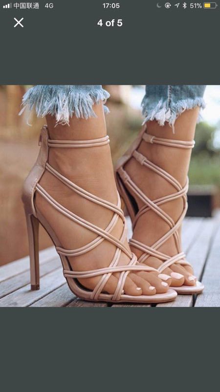 Chaussures été pour femme en TPR - Ref 3346261 Image 42