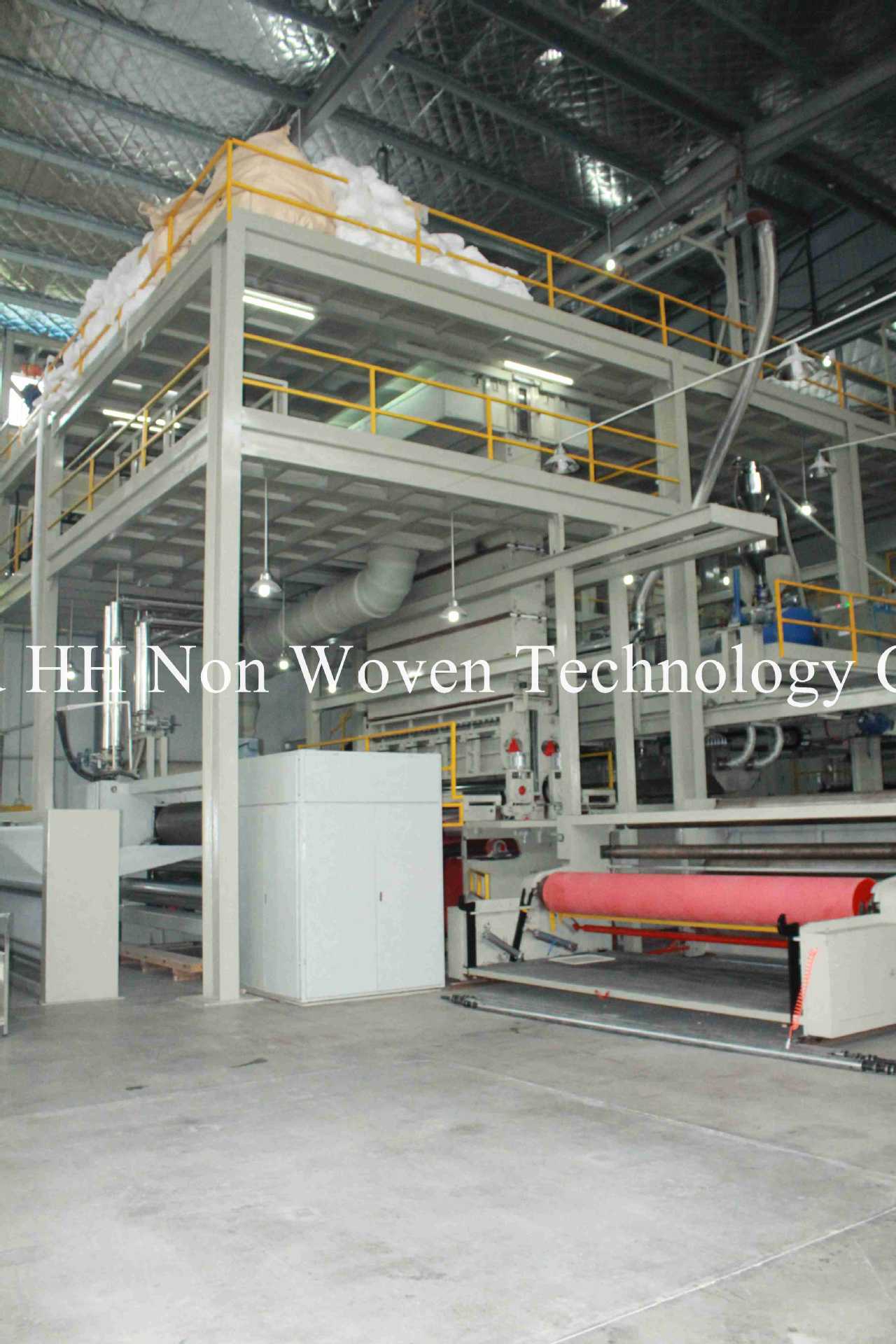 2023新研制辉煌机械高速SMMS无纺布设备厂家