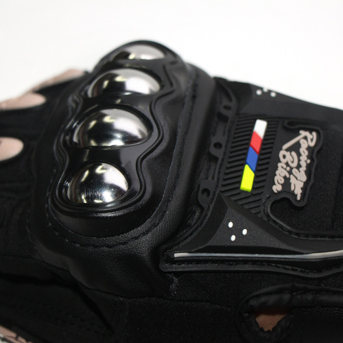 Off-road racing motorcycle bicycle riding gloves windproof waterproof touch screen outdoor supplies lined gloves autumn winter