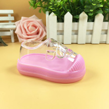 外贸货源个性婚庆宝宝生日创意喜糖盒迷你儿童小鞋喜糖盒厂家直销