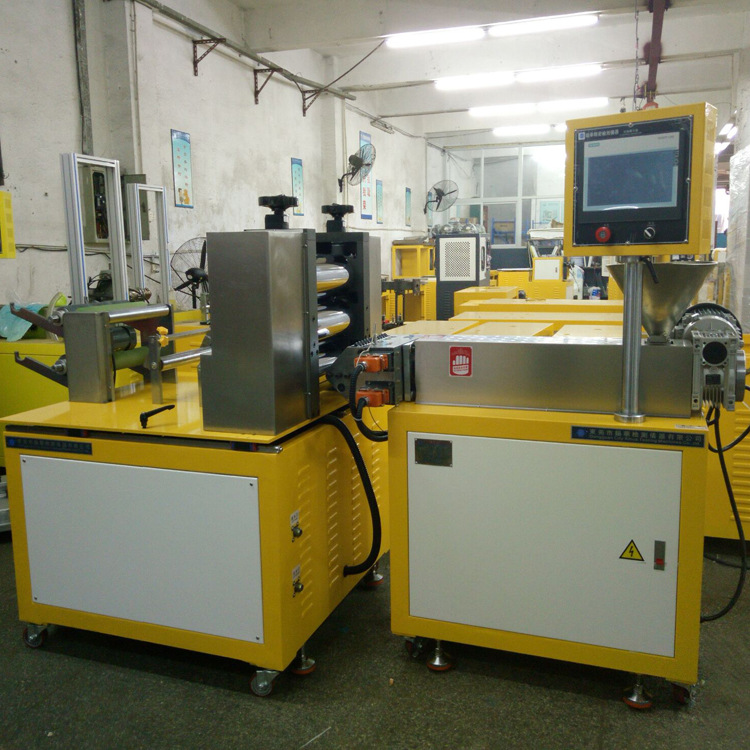 进口配置流延膜 实验室流延膜机 小型流延膜机 试验型流延膜机