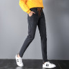 Loose waist high waist jeans trousers summer and autumn the new