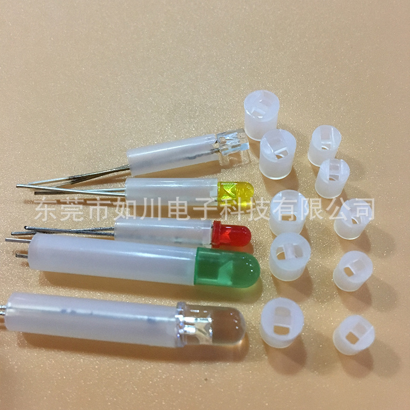led间隔柱三孔双色间隔柱双色管柱厂家直销高底多种规格齐全-阿里巴巴