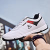 奈客保罗 Footwear, men's sneakers, sports shoes for leisure, white shoes, soft heel, for running