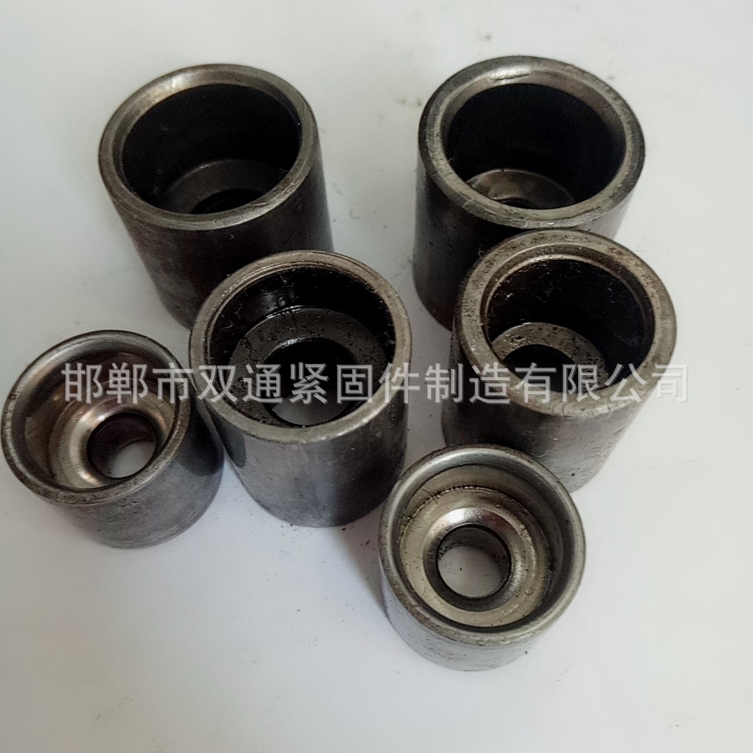 非标螺母定制供应 广东多工位冷镦非标螺母各类高精密冷镦非标件