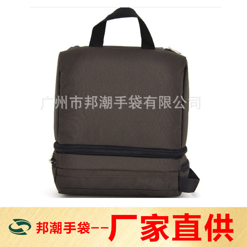 厂家定制洗漱包大容量男女洗漱包出差旅游洗漱包