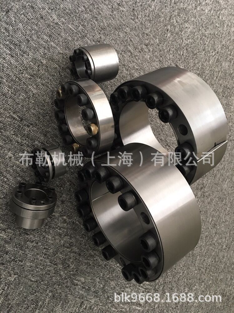 上海布勒皮带轮锥套CL-DE胀紧套/涨紧套/免键轴衬/涨紧连接套Z8