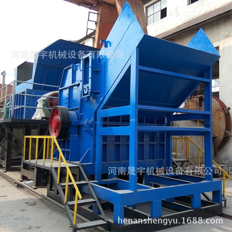 优质供应2200型金属破碎机 大型废钢废铁破碎再生设备 重型金属破