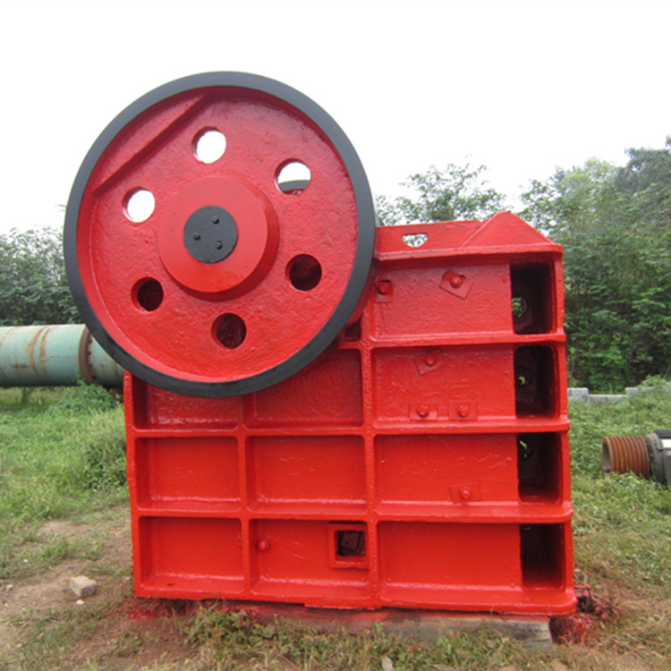 PE750X1060破碎机 花岗岩碎石机 河南郑州鄂式砂石生产线设备