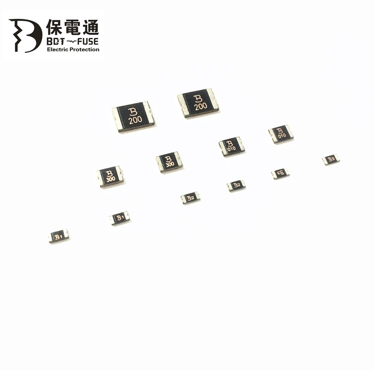 自恢复保险丝PTC060360V003 0603 0.03A 60V台湾保電通科BDT-FUSE
