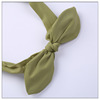 Hair accessory, hairgrip with bow, headband, Korean style, simple and elegant design