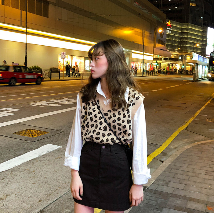 Gilet femme en Tricot - Ref 3317051 Image 5