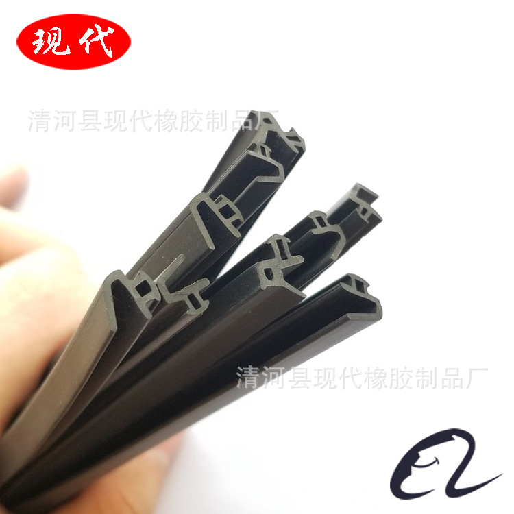 三元乙丙EPDM门窗密封条塑钢铝合金密封条幕墙工程耐老化密封条