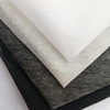 wholesale T2518 Non woven lining Fermented wash clothing Backing paper Light and thin soft Nonwoven lining supply