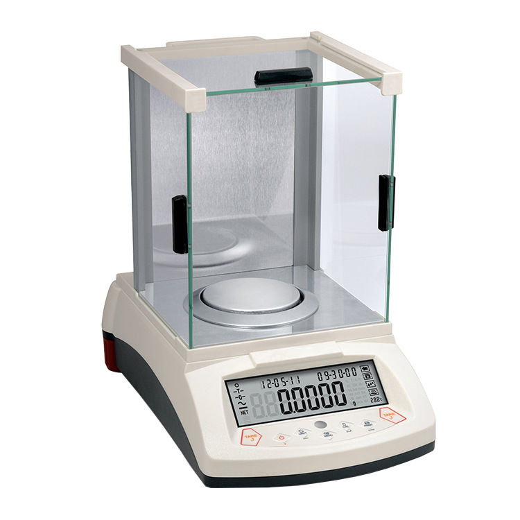 HY-FA系列分析天平批发 万分之一电子天平厂家供应