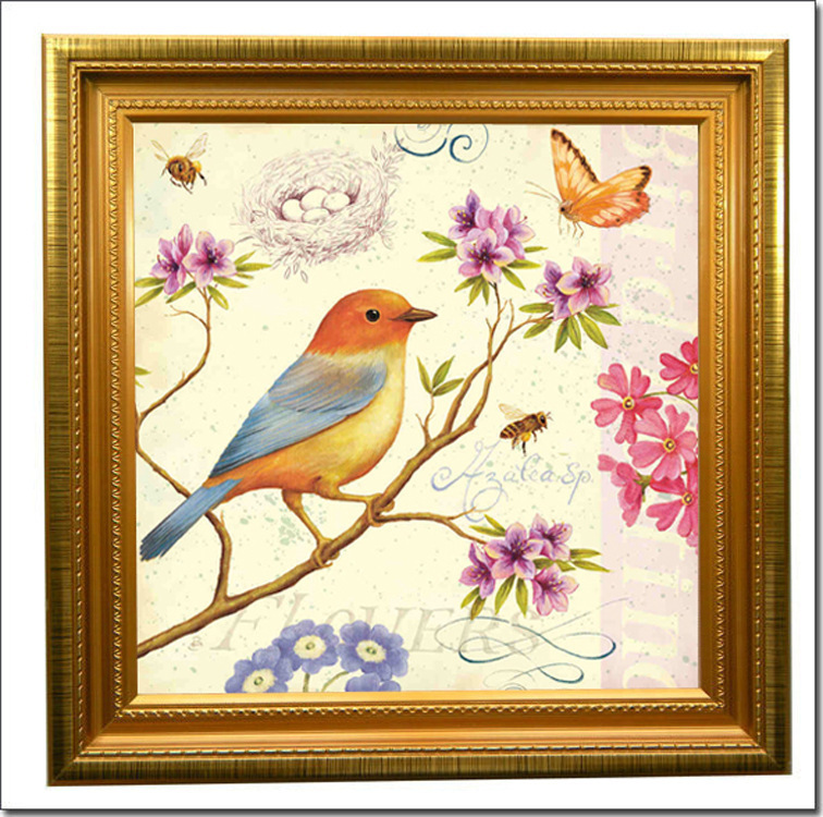 Dongguan photo frame manufacturers wholesale order European-style wooden photo frame mounted wooden photo frame oil painting frame Dongguan photo frame manufacturers wholesale order European-style wooden photo frame mounted wooden photo frame oil painting frame