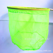 厂家批发铝合金纳米网头 涂胶抄网头 大物抄网 渔具配件垂钓用品