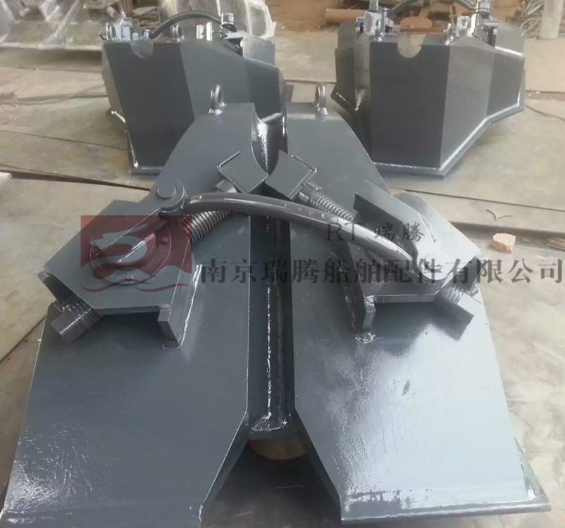 可调挚链器 CB/T3822-1999