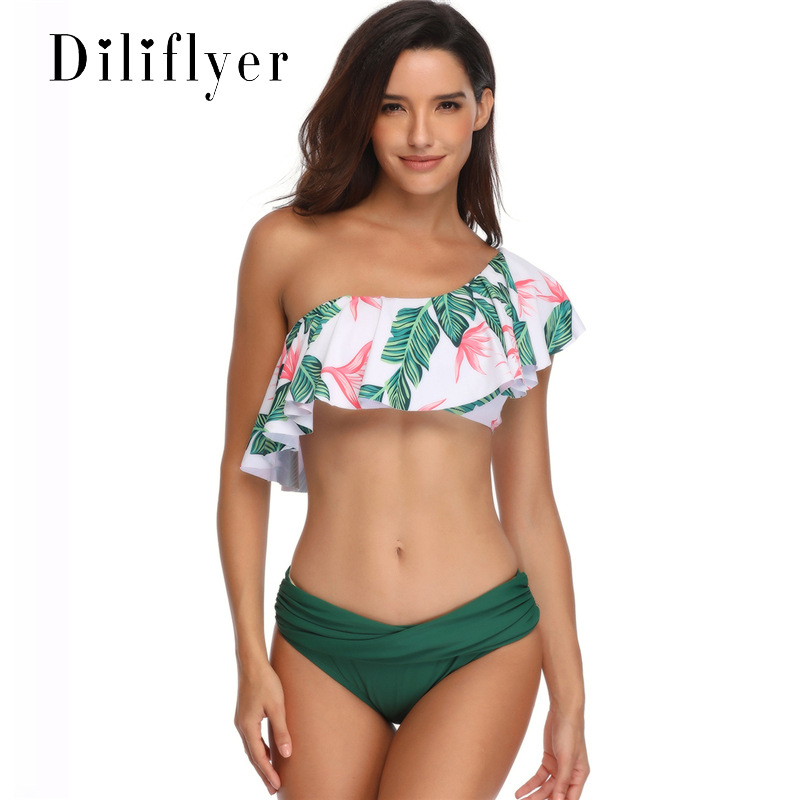 Cross border Specifically for 2020 New swimsuit Europe and America bikini Braided rope Solo flight Swimwear goods in stock wholesale