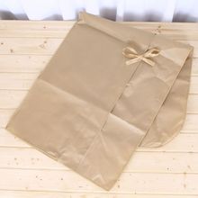 厂家定制通用服装包装袋 无纺布袋西装袋 大衣包装袋西装拉链袋