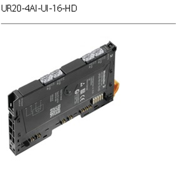 UR20-4AI-UI-16-HD	魏德米勒/weidmuller	1506920000	I/O模块