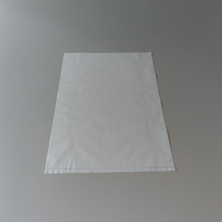 厂家生产PLA+PBAT可生物降解平口 自封 胶贴 自粘塑料袋