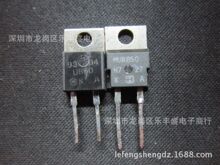 U850 MUR850 ��� TO-220-2 ��ָ������� 8A 500V