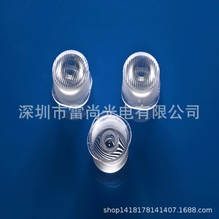 Светодиодные линзы 21,5 stripesd, водонепроницаемые линзы, горячая модель, прямая продажа с фабрики