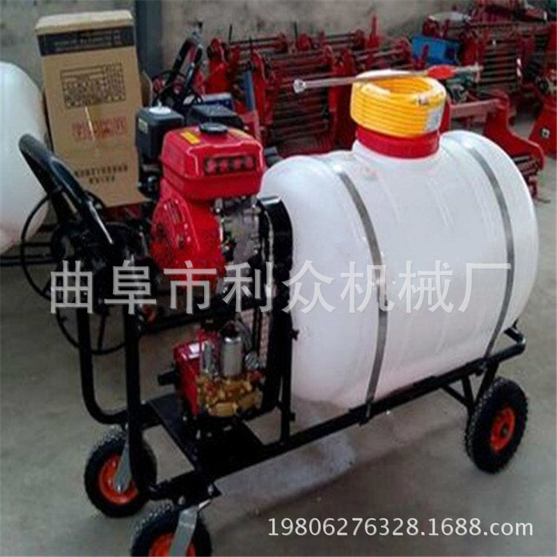 哈尔滨 200-600升汽油打药车 汽油打药机厂家