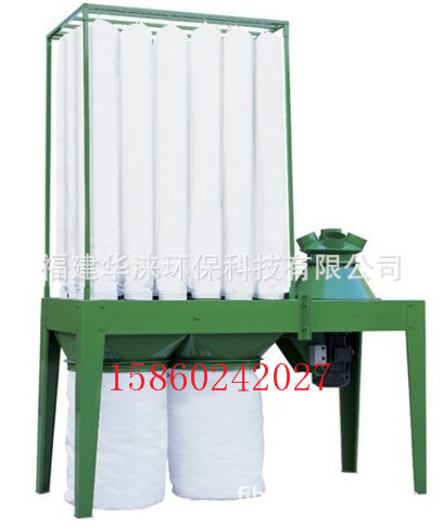 供应中央吸尘器 打磨抛光专用布袋除尘设备