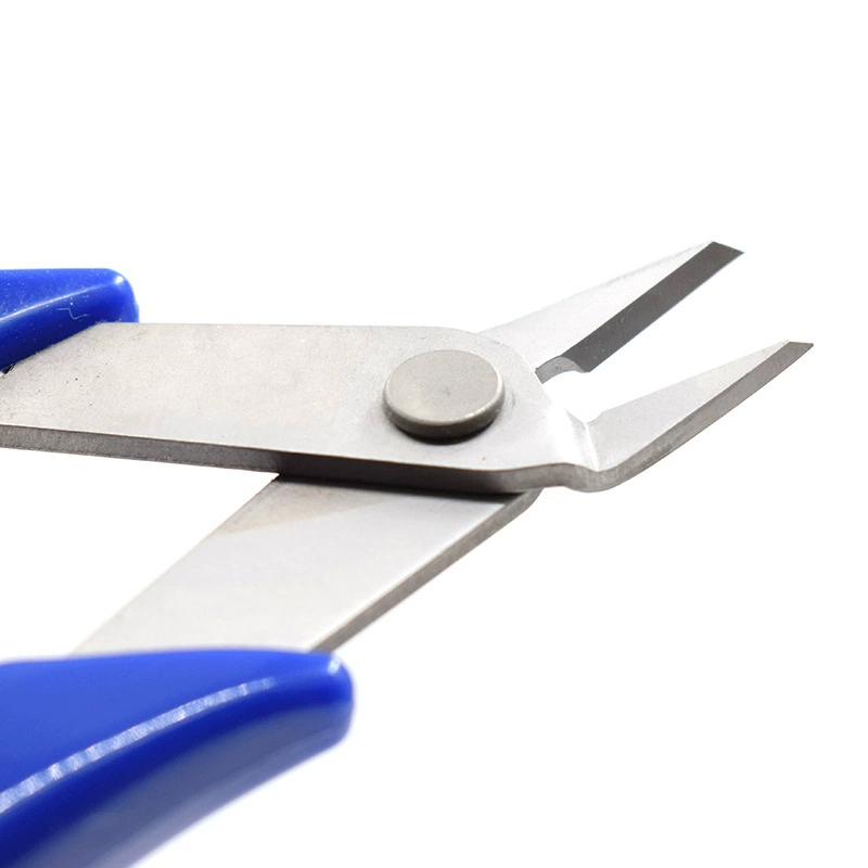 Small scissors, electronic pliers, 5 inch
