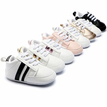 0-1岁春秋运动鞋室内软底鞋宝宝学步鞋不掉婴儿鞋新一件代发