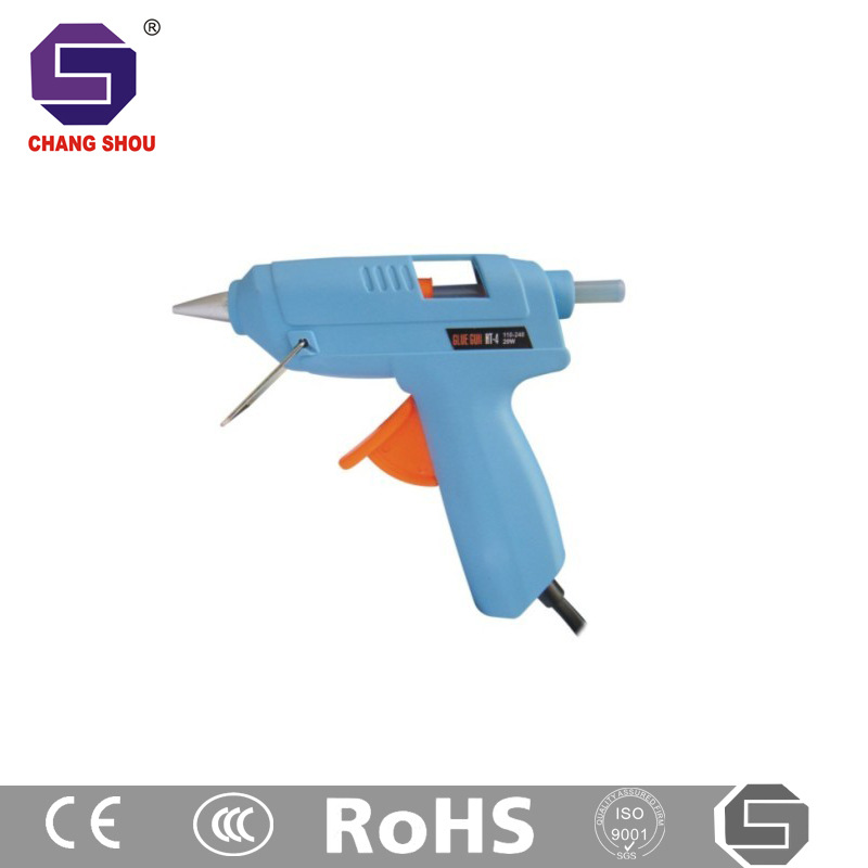 长寿牌 热熔胶枪 胶枪HT-4 20W 质量保证 厂家直销