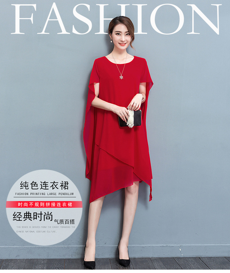 Robe femme en Mousseline - Ref 3328575 Image 31
