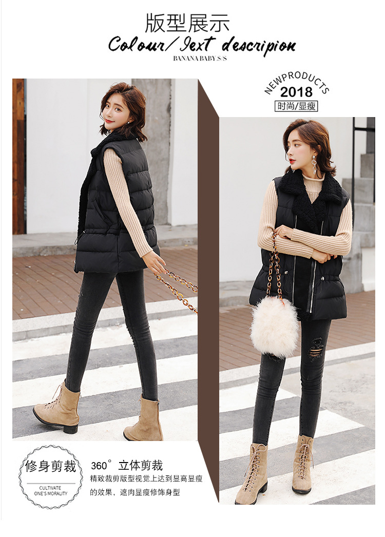 Gilet femme - Ref 3317620 Image 12