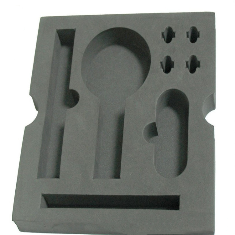 东莞生产EVA内衬  雕刻一体成型五金工具箱包装盒海绵内托