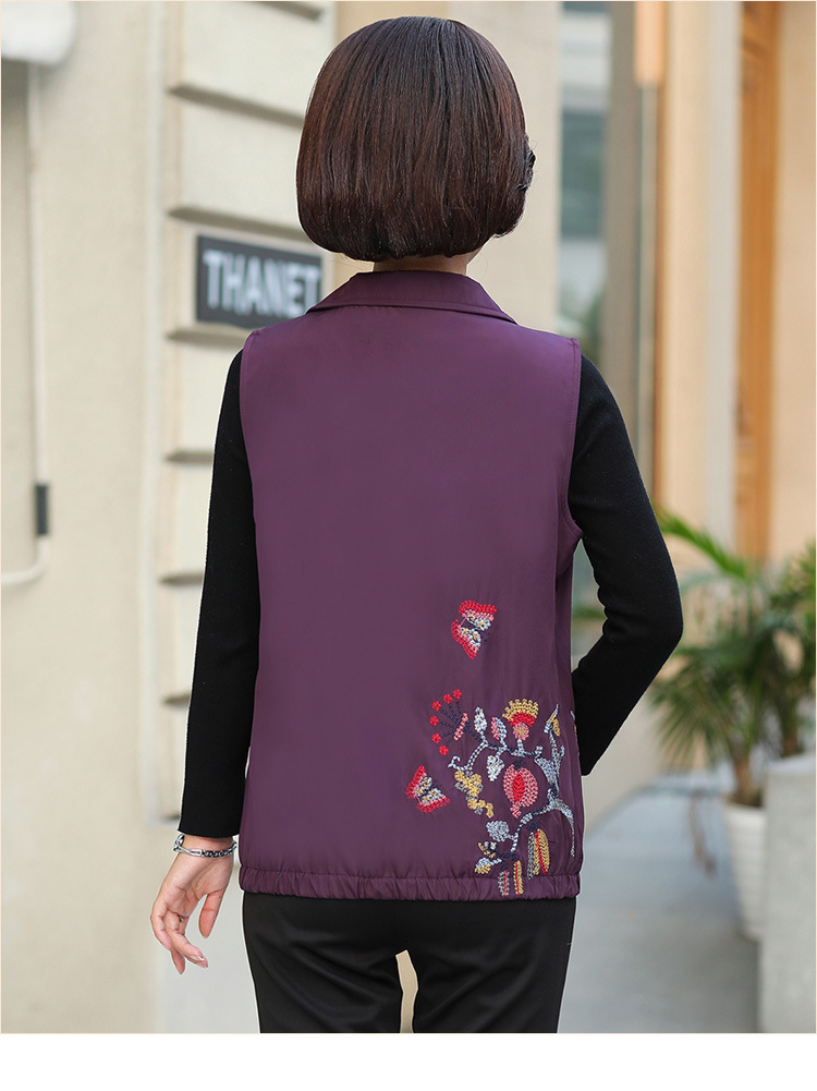 Gilet femme en Fibre de polyester - Ref 3316284 Image 25