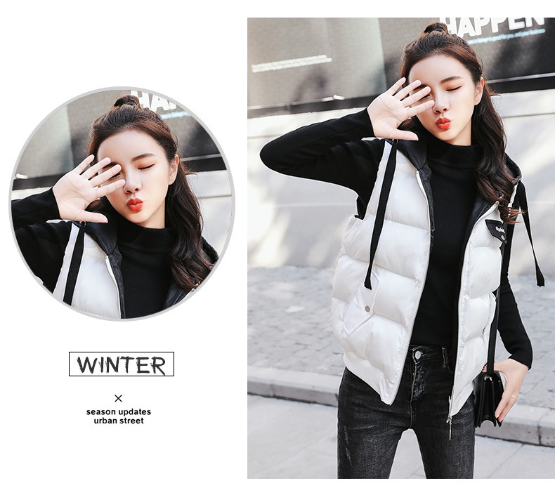 Gilet femme en Coton - Ref 3316317 Image 19