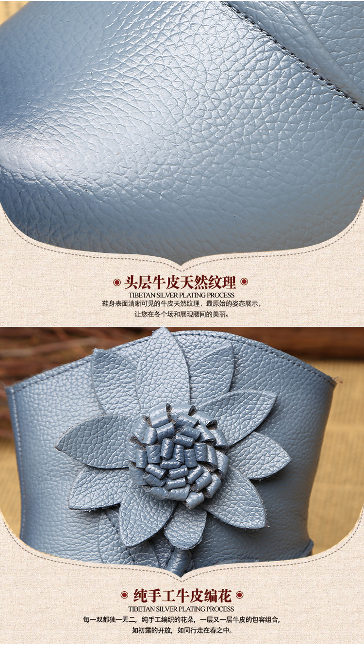 Bottes femme en En cuir - Ref 3355498 Image 23