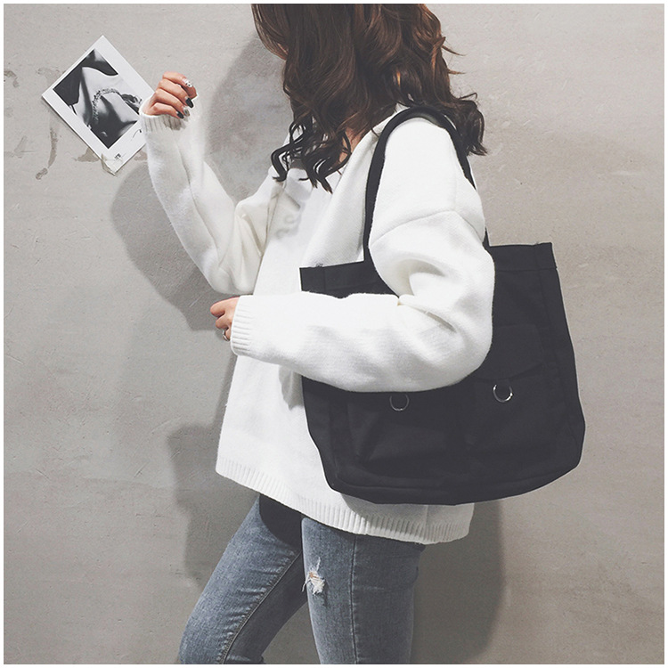 Nueva Moda Coreana Simple Y Salvaje Bolso Crossbody Elegante Al Por Mayor display picture 52