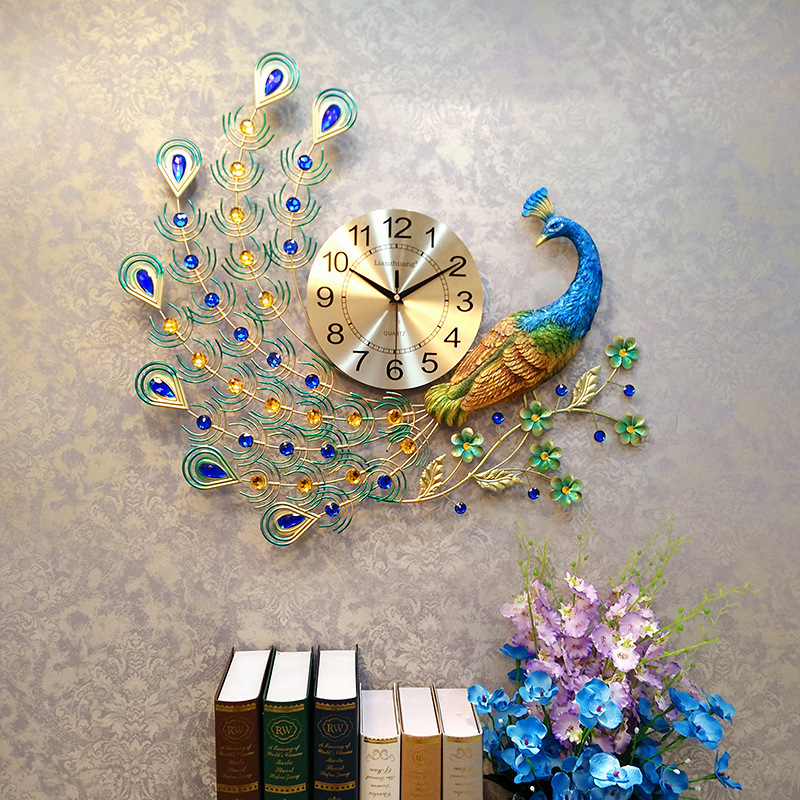 Decorative clock wall clock wholesale li...