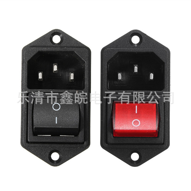 供应AC-008插座 二合一插座AC008插座