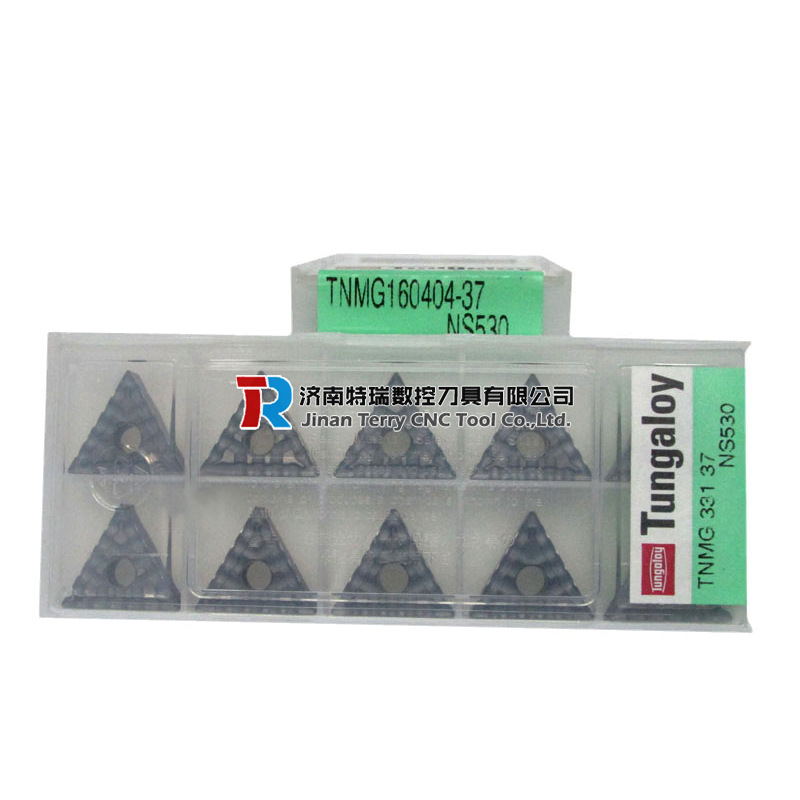 东芝进口数控车刀片 东芝正宗刀片TNMG160404 T5115